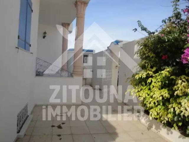 Maison location