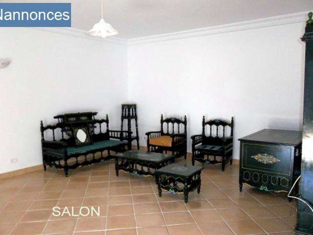 Maison location à Beni Khalled