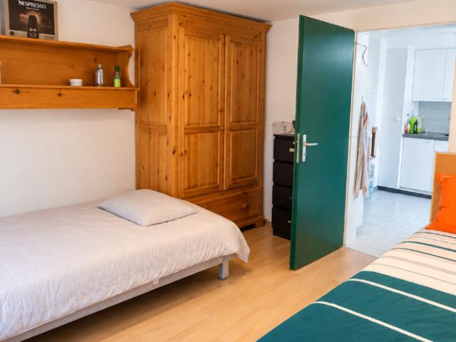 Studio mieten in Troistorrents, Wallis