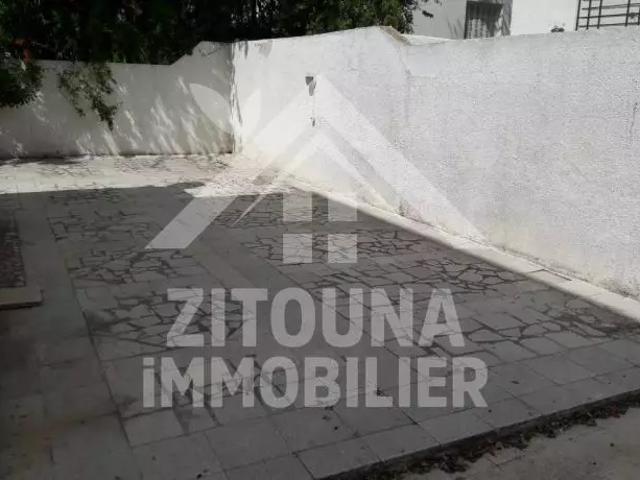 Appartement location
