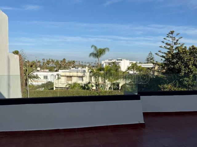 Villa location à Anfa, Gharb-Chrarda-Beni Hssen