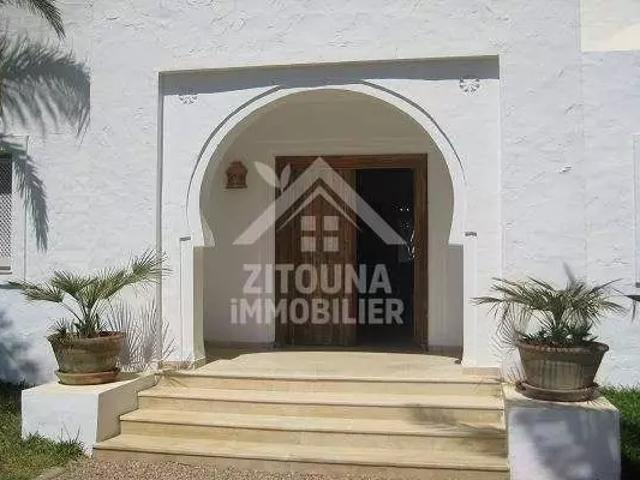 Maison location
