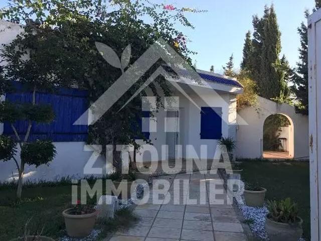 Maison location à Nabeul