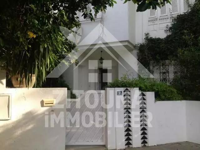 Maison location
