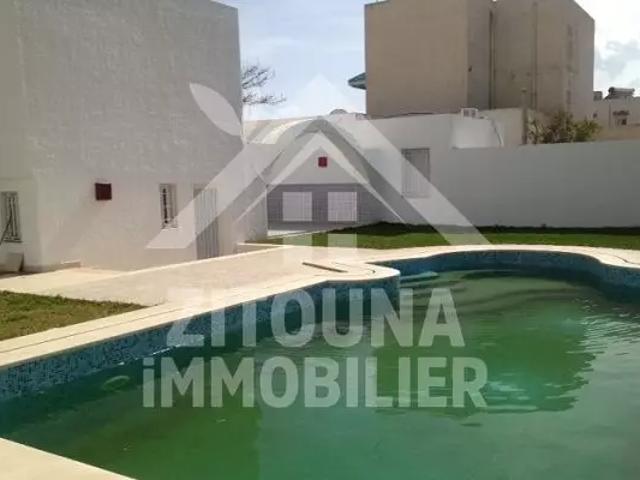 Maison location à Nabeul