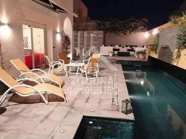 Maison location à Nabeul