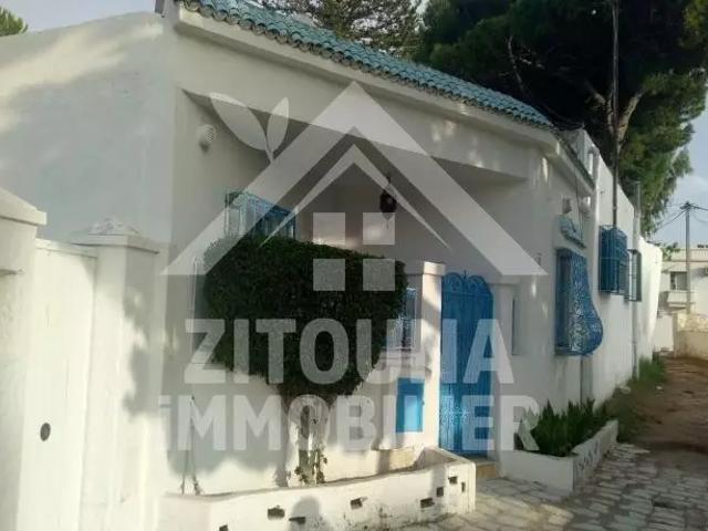 Maison location