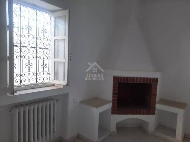 Maison location