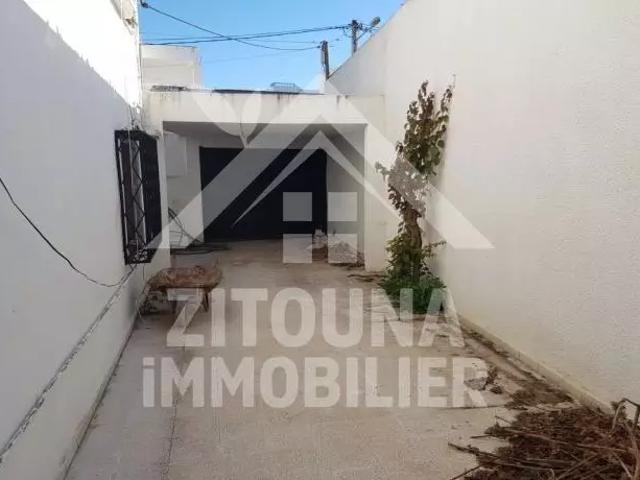 Maison location