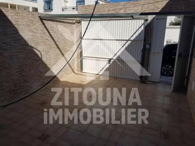 Maison location