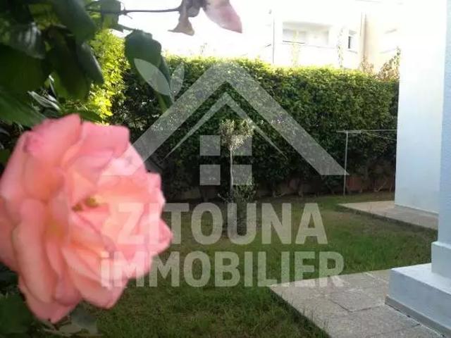 Maison location