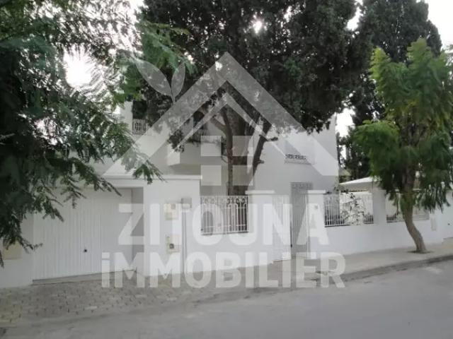 Maison location