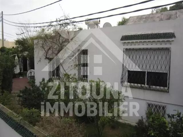 Maison location