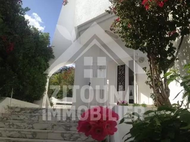 Maison location
