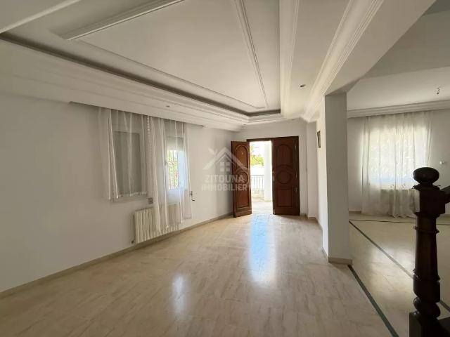 Maison location