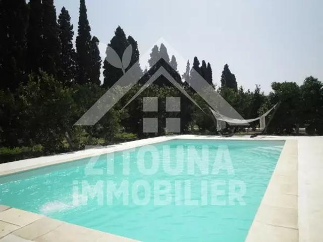 Maison location