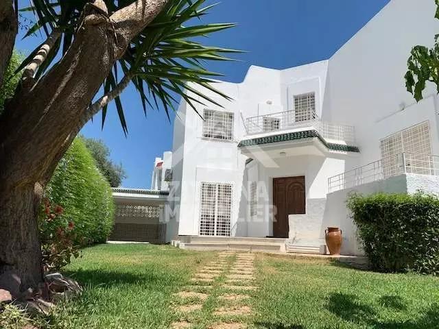 Maison location