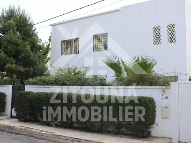 Maison location