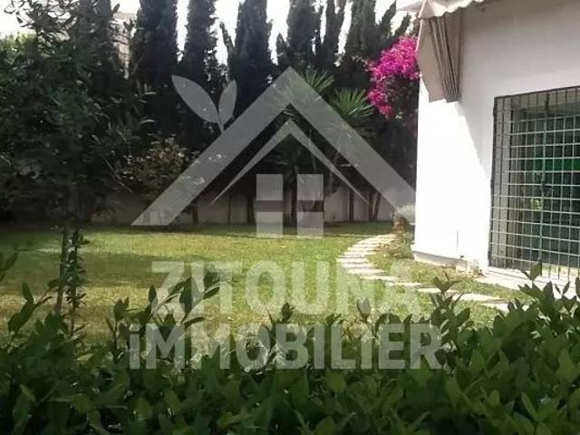 Maison location
