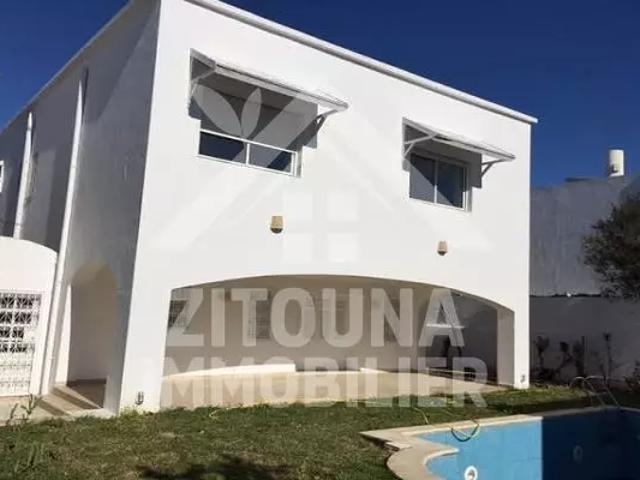 Maison location