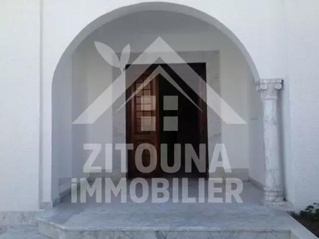 Maison location