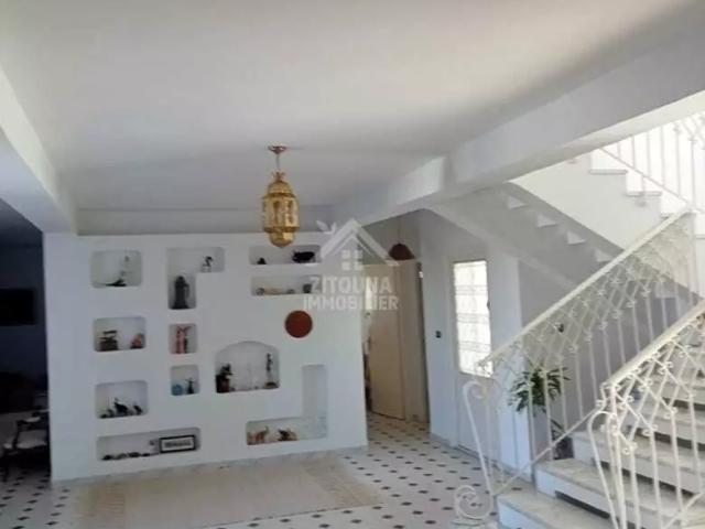 Maison location