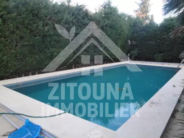 Maison location