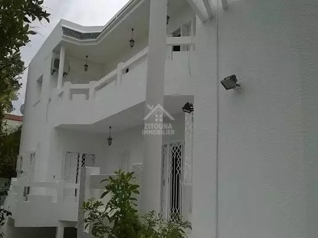 Maison location