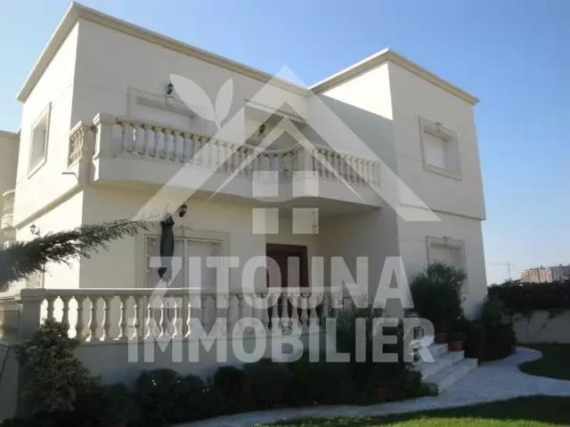 Maison location