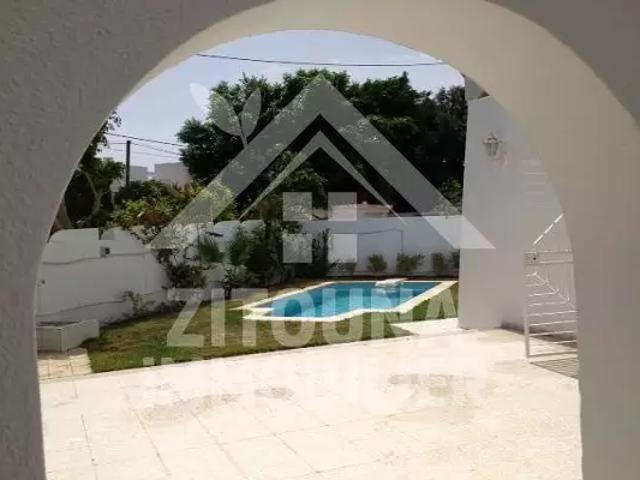 Maison location