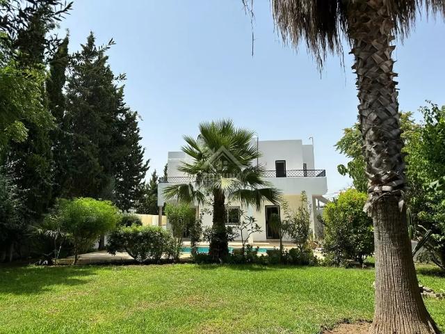 Maison location à La Marsa, Tunis