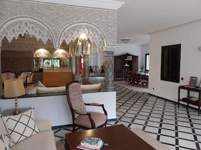 Villa location à Rbat