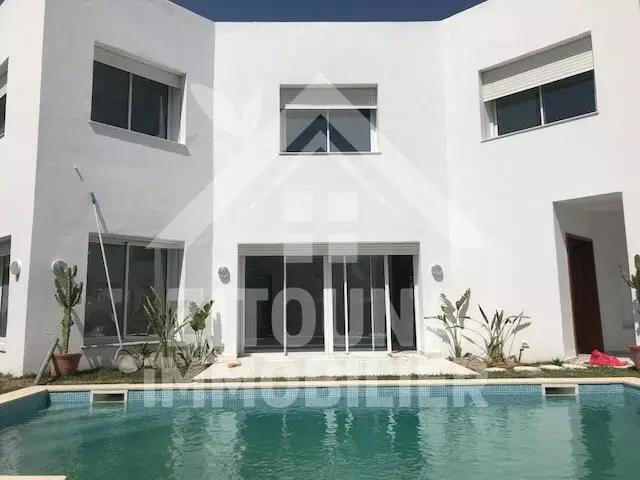 Maison location