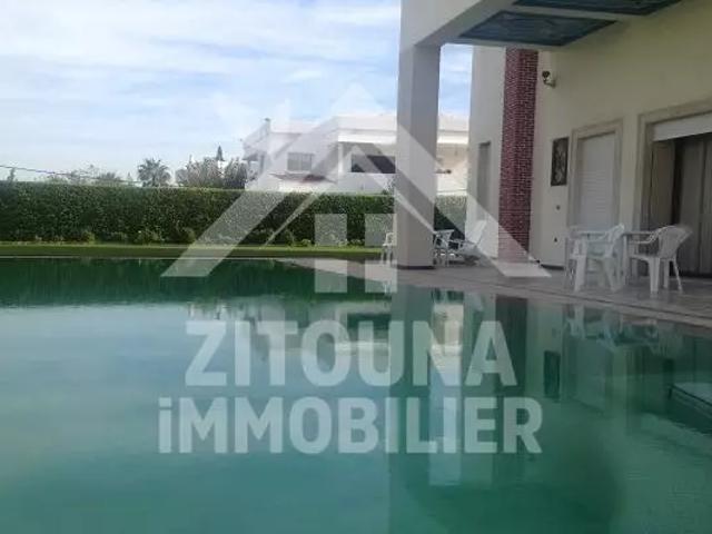 Maison location à La Marsa, Tunis