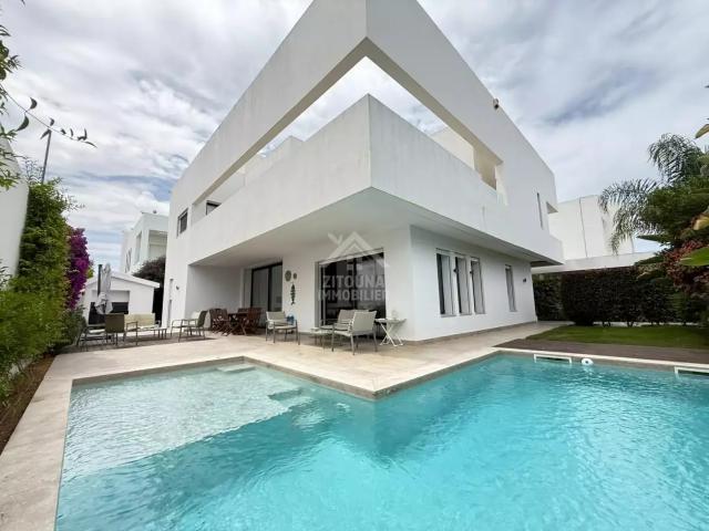 Maison location