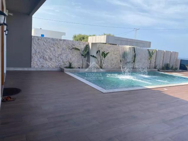 Maison location à Nabeul