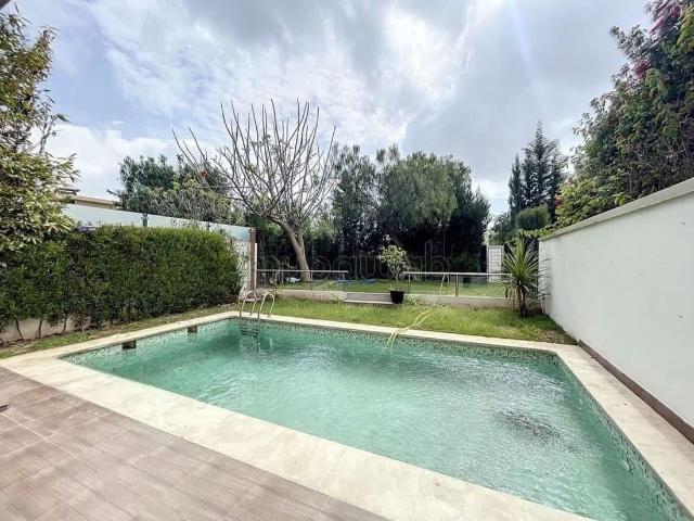 Villa location à Bouskoura, Grand Casablanca