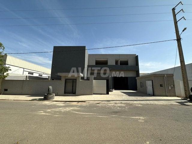 Local commercial location à Meknès