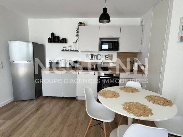 Appartement location à Gare, Vannes