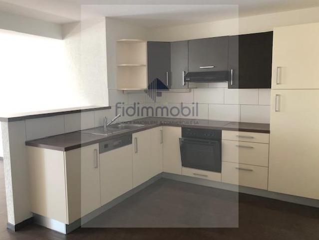 Apartment mieten in La Chaux-de-Fonds