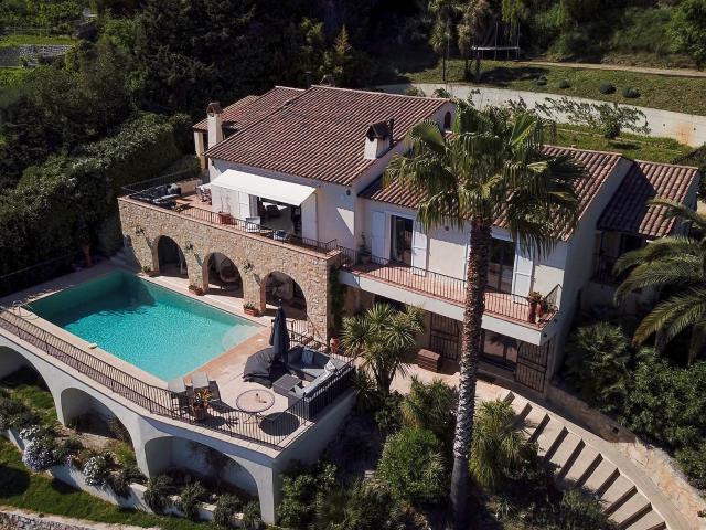 Villa location à Grasse, Vence