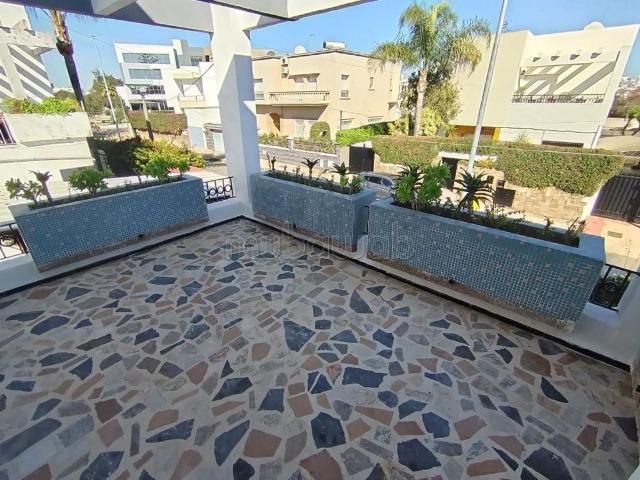 Villa location à Anfa, Gharb-Chrarda-Beni Hssen