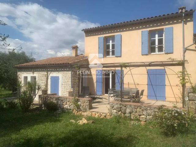 Maison location à Grasse, Châteauneuf-grasse