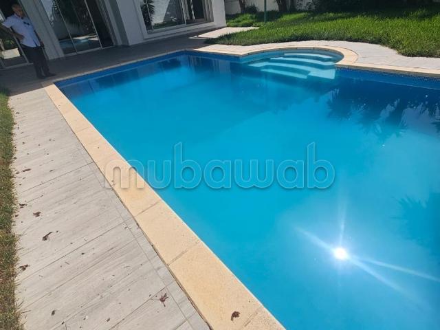Villa location à Anfa, Gharb-Chrarda-Beni Hssen