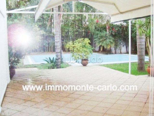 Villa location à Rbat