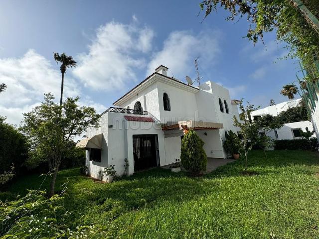 Villa location à Rabat