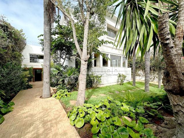 Villa location à Anfa, Gharb-Chrarda-Beni Hssen