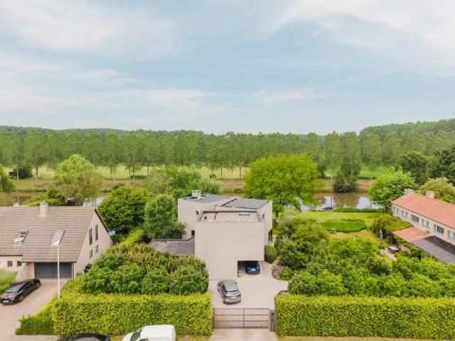 Chalet location à Deinze, Oost-Vlaanderen