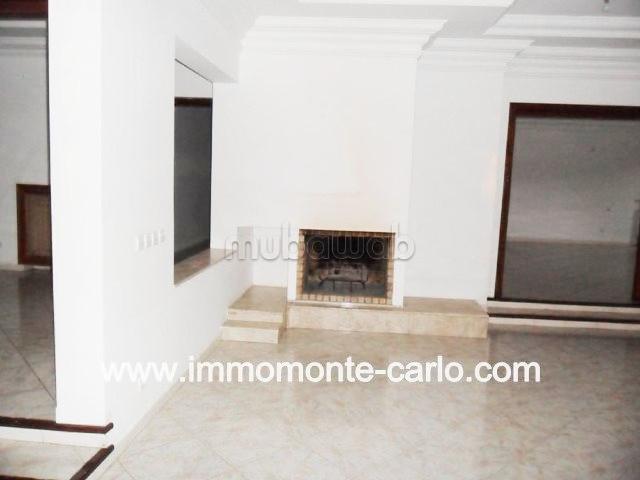 Villa location à Rbat