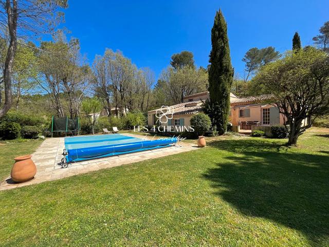 Villa location à Aix-en-Provence, Peynier